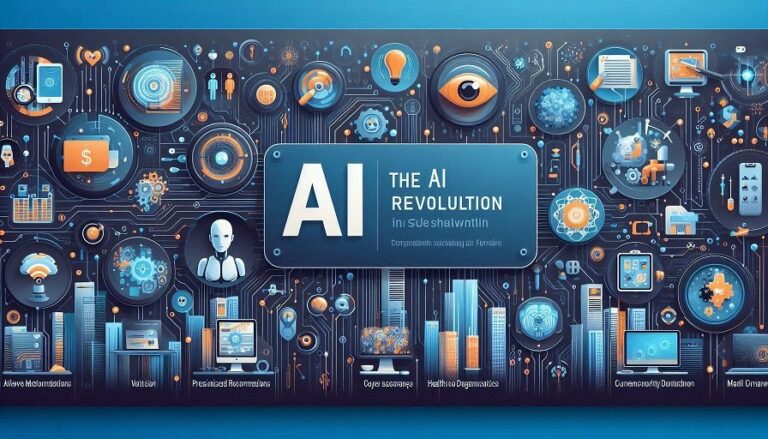 AI revolution in software