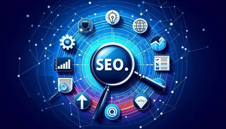 SEO tools and digital services for business growth