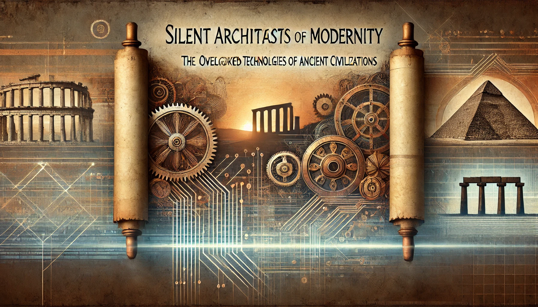 Silent Architects of Modernity