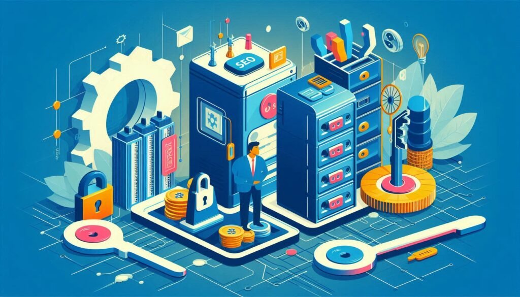 Discover the key differences between Web Hosting and SEO Services. Learn how they work together to improve website performance.