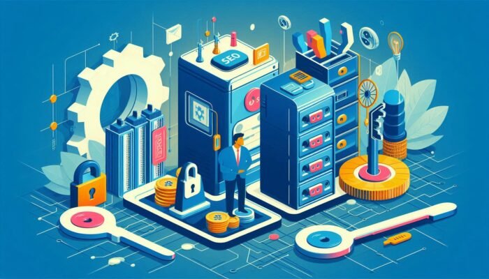 Discover the key differences between Web Hosting and SEO Services. Learn how they work together to improve website performance.